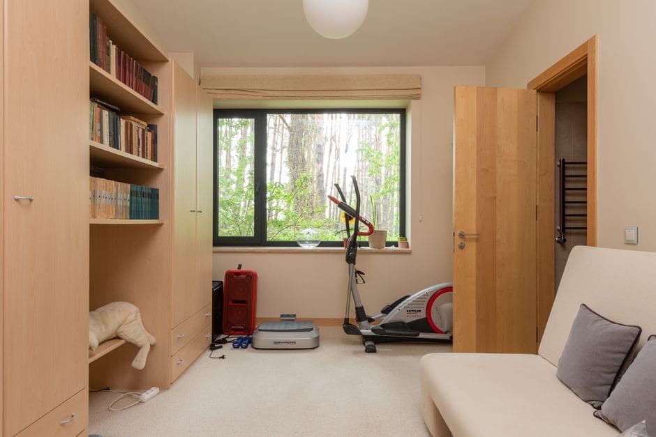 A Real Home Gym in the Space You Actually Have