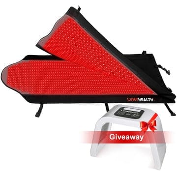 Lumy Red Light Therapy Devices