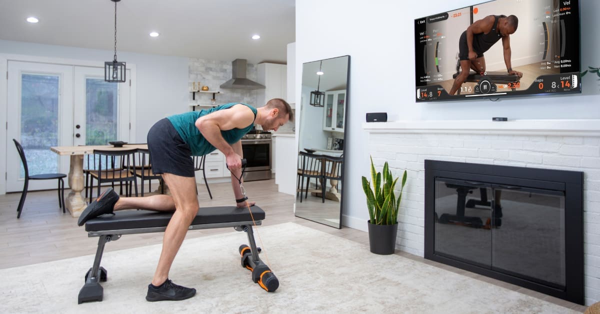 MaxPro SmartConnect Portable Cable Gym