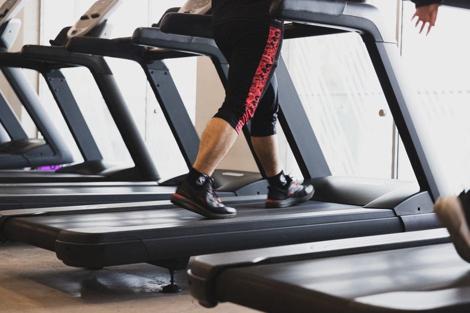 Under-Desk Treadmills (Category Check)